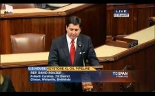 Rep. Rouzer (NC-7) on H.R. 3- Approve the Keystone Pipeline