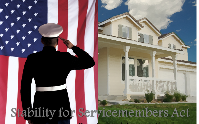 Houses for Servicemembers and their Families