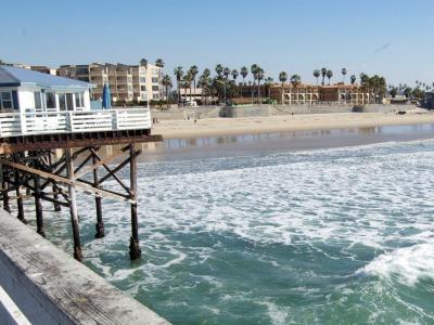 Image of San Diego Beachfront