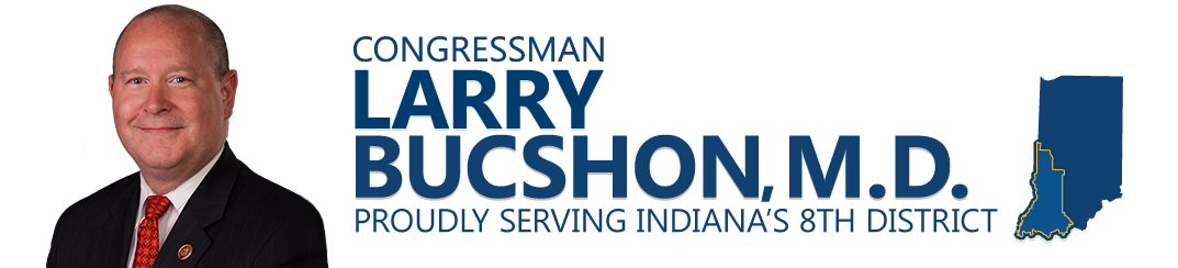 Welcome to Congressman Larry Bucshon