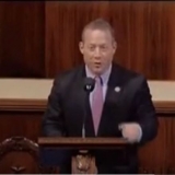 Josh Gottheimer Lays Out His Congressional Priorities During First Speech on House Floor