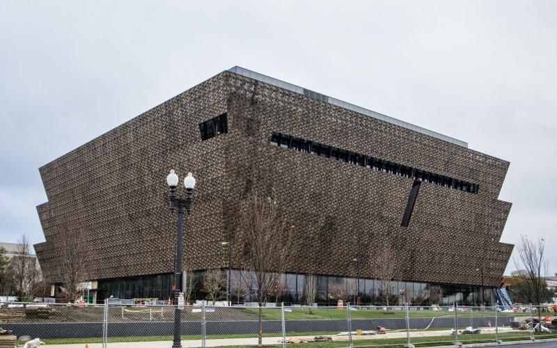 Smithsonian National Museum of African American History &amp; Culture