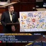 Rep. Doug LaMalfa co-sponsors HR45 the Obama Healthcare Takeover Repeal