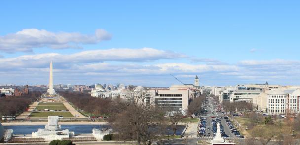 Visiting Washington, D.C. feature image