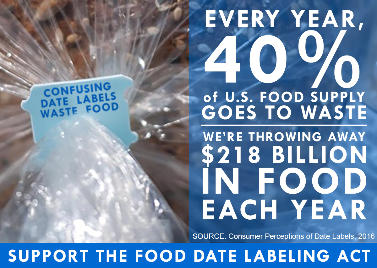 date labeling infographic