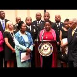 Jackson Lee-Conyers Press Conference: Introduction of H.R. 2875, Law Enforcement Trust Integrity Act