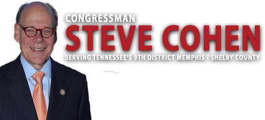 Congressman Steve Cohen