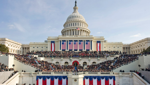 Presidential Inauguration feature image