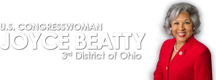 Congresswoman Joyce Beatty