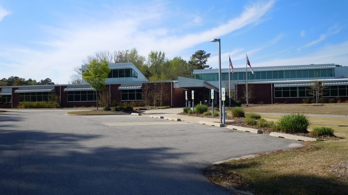 Johnston County Ag Center