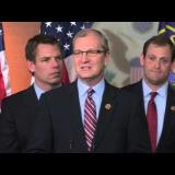 Congressman Cramer Speaks At Bipartisan News Conference On February 14, 2013