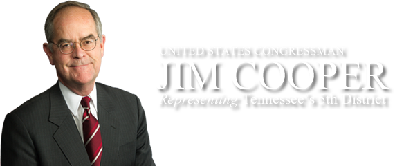 Congressman Jim Cooper