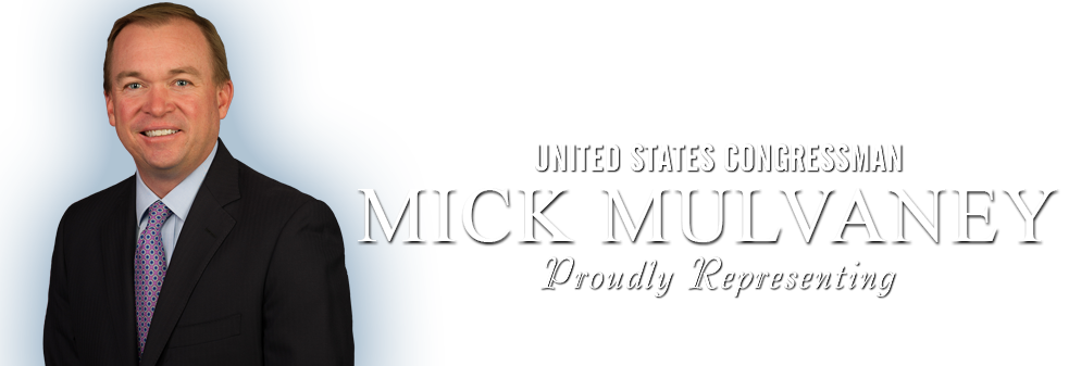 Congressman Mick Mulvaney
