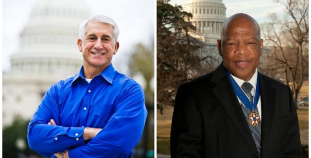 Civil rights leader and veteran sheriff form unlikely partnership feature image