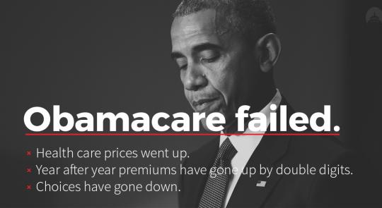Obamacare Repeal and Replace feature image