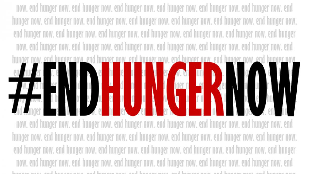End Hunger Now logo