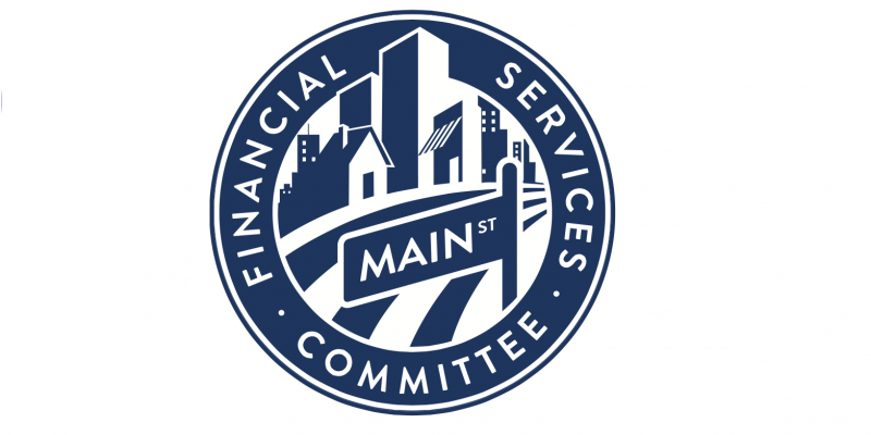 Congressman Hultgren Elevated to Leadership Position on Financial Services Committee