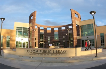 The Folsom library.