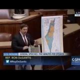 Rep. DeSantis Speaking on House Floor Regarding Israel