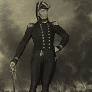Admiral George Cockburn