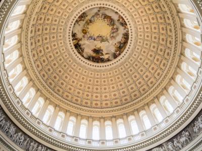 US Capitol Building Rotunda