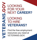 The US Department of Labor VETS brings together job banks, state employment offices, American Job Centers, opportunities in top trending industry sectors and tools for employers. The Veterans Employment Resources You Need.