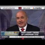 MSNBC: Pocan on Marriage Equality Supreme Court Cases