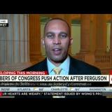 Rep. Jeffries talks Congressional action after Ferguson with Chris Cuomo on CNN's New Day