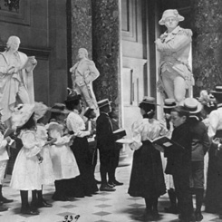 The Creation of National Statuary Hall