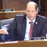 Rep. Yoho Questions Agriculture Secretary Vilsack on Meat Inspection