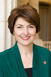 McMORRIS RODGERS, Cathy