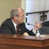 Congressman Kevin Cramer (R-ND) Questions Witness In Hearing