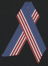 September 11th Commemorative Ribbon