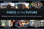 Defense Secretary Ash Carter has launched a national discussion on building the Force of the Future and what the Defense Department must do to change and adapt to maintain its superiority well into the 21st century.