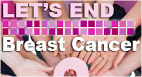 End breast Cancer