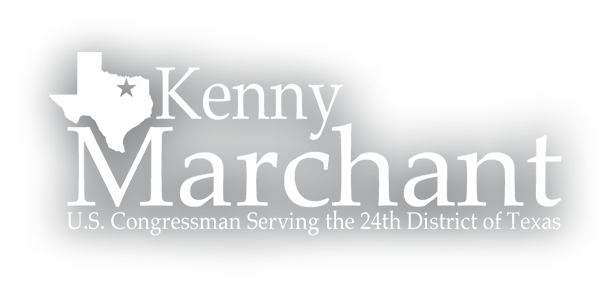 Kenny Marchant Logo