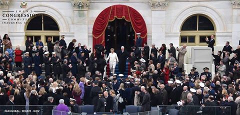 Joint Congressional Committee on Inaugural Ceremonies' billede.