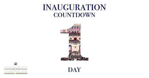 Fotografia e Joint Congressional Committee on Inaugural Ceremonies