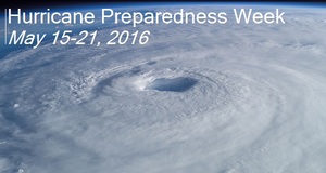 Hurricane Prep Week 2016 (Hurricane Isabel 2002)