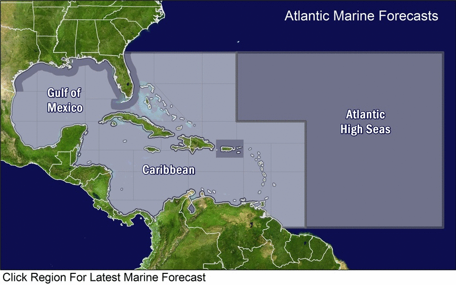 Marine Forecasts Atlantic