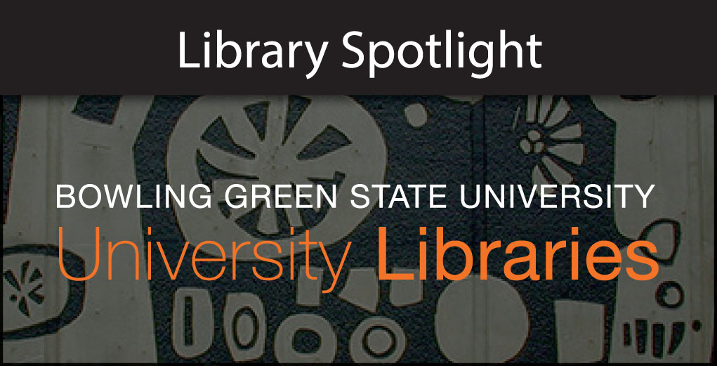 Bowling Green Univ Libraries Aug 2018