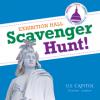 Scavenger Hunt to Exhibition Hall
