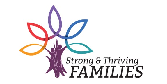 Logo of 21st NNCAN Strong and Thriving Families