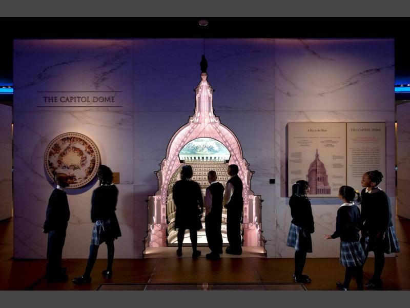 The Capitol Dome Model