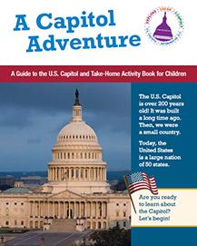A Capitol Adventure – Student Activity Guide