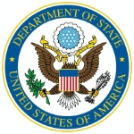 Date: 2018 Description: State Dept Logo - State Dept Image