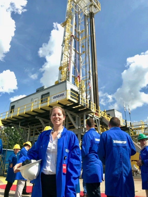State department Foreign Service officers posted all over the world gather in Houston, Texas to learn about the U.S. oil and gas industry and how to become energy ambassadors abroad.