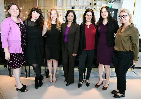 Assistant Secretary Manisha Singh advances women's economic empowerment with a group of amazing Israeli women entrepreneurs and leaders Tel Aviv.