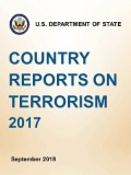 Date: 09/18/2018 Description: Country Reports on Terrorism 2017 - State Dept Image.