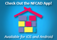 NFCAD app badge linking to the NFCAD app page